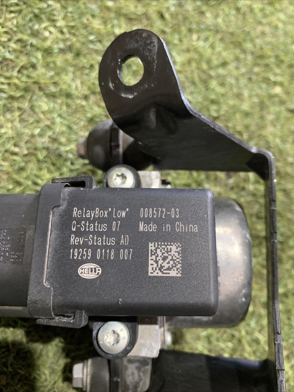 POMPA A VUOTO PER VOLKSWAGEN T-Roc Serie 1K0612181F DKR Benzina 1000 (17>)