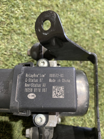 POMPA A VUOTO PER VOLKSWAGEN T-Roc Serie 1K0612181F DKR Benzina 1000 (17>)