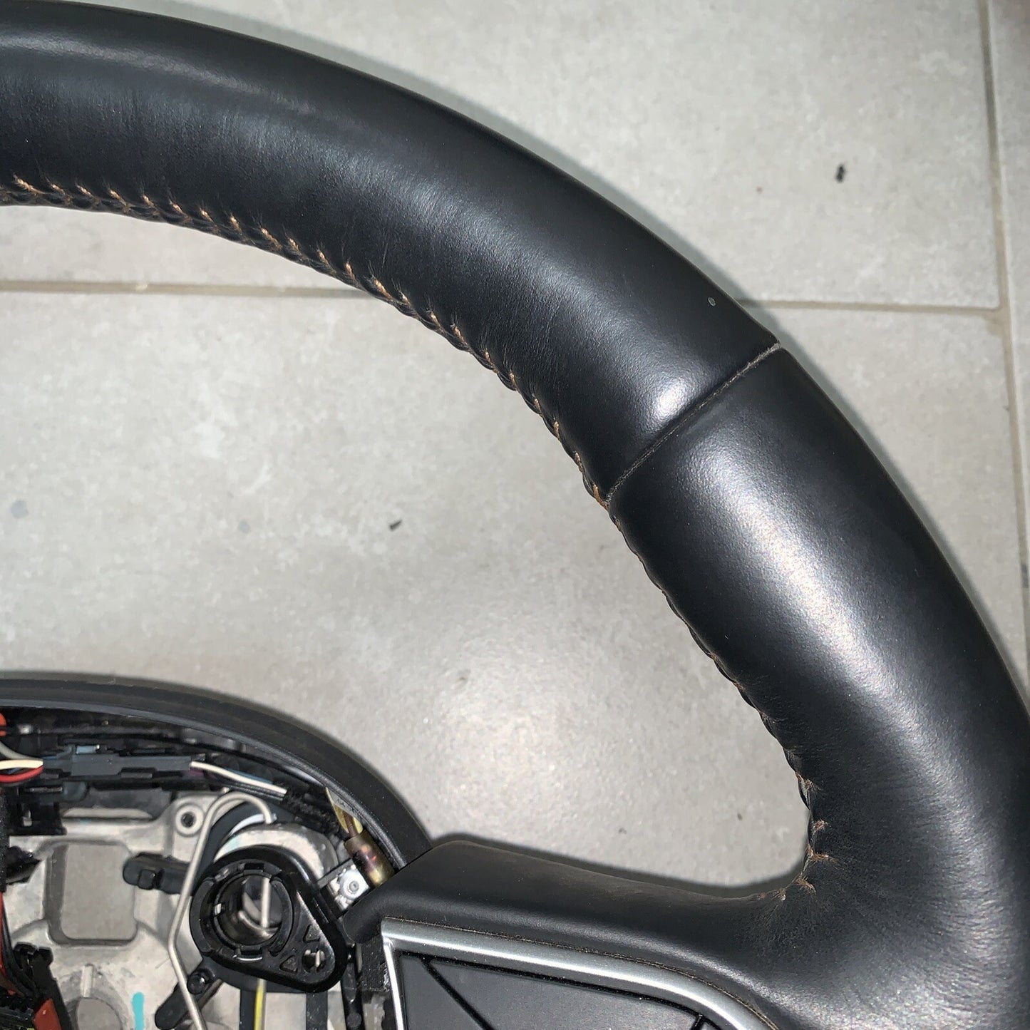 1049805V95 VOLANTE CON COMANDI MULTIFUNZIONE  JEEP COMPASS Dal 2016-2022