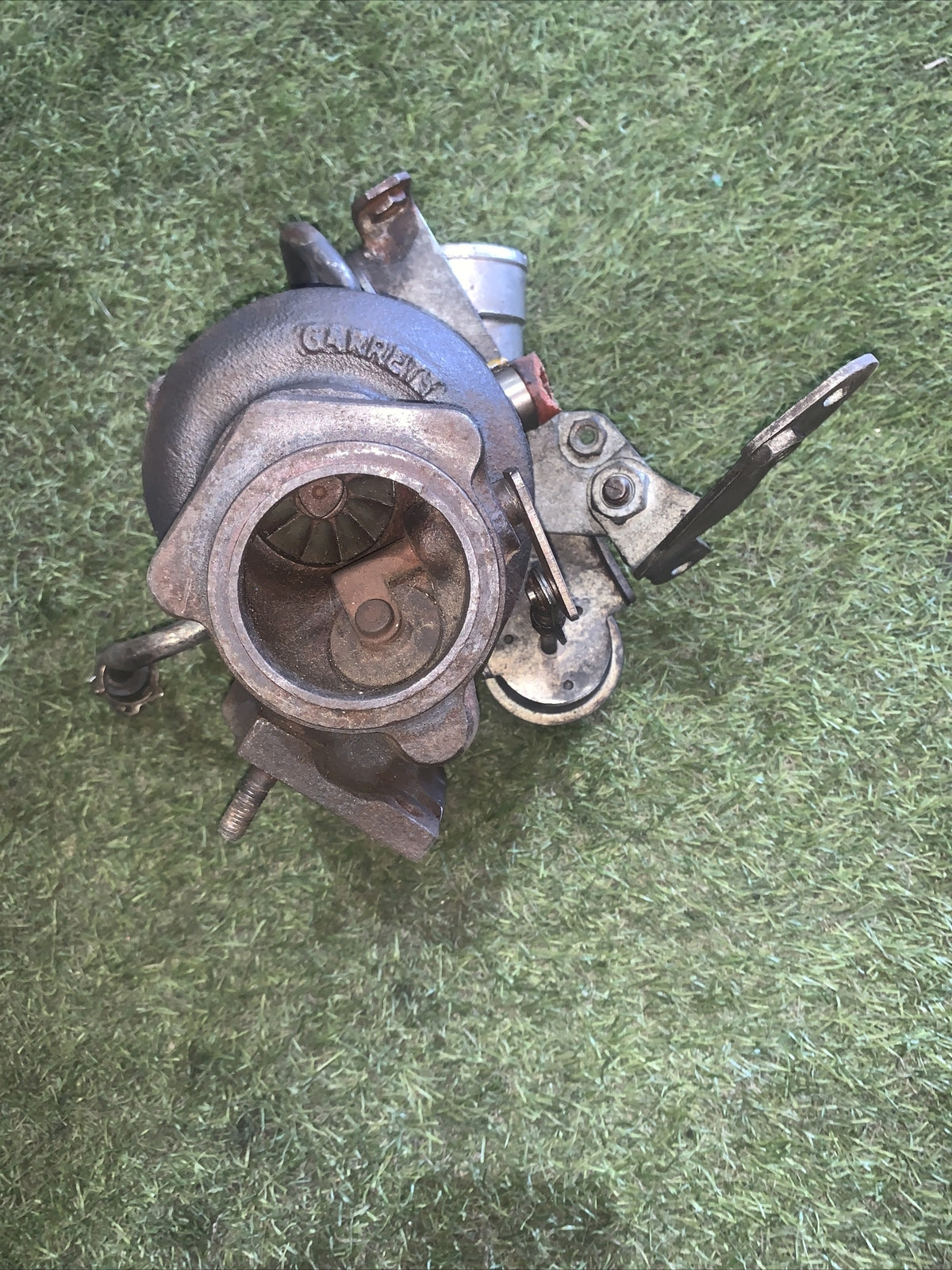 Turbina Fiat Coupe 20v 46419629