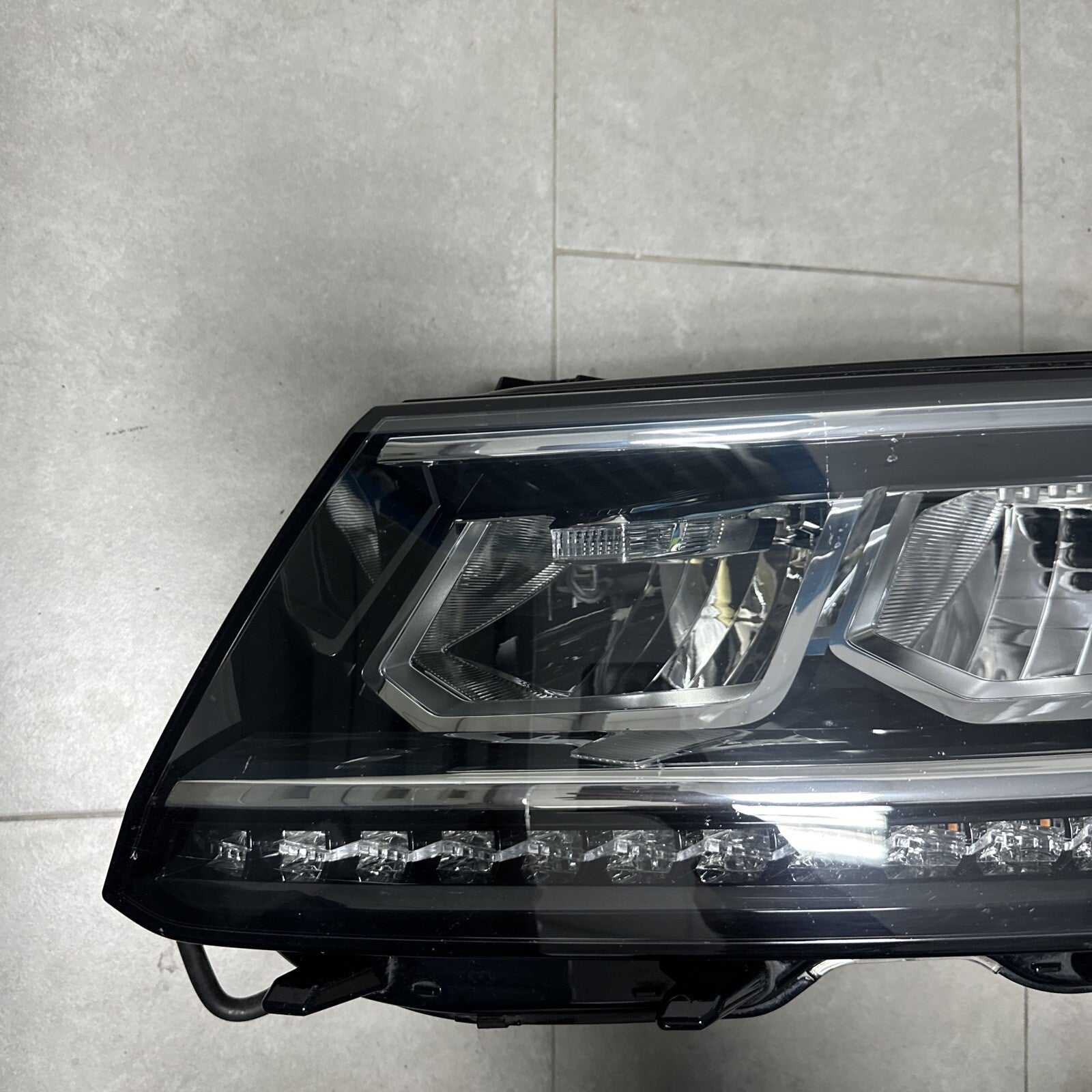 Faro Fanale Proiettore Sx Sinistro Tiguan 2016/2020 Full Led 5NB941773B