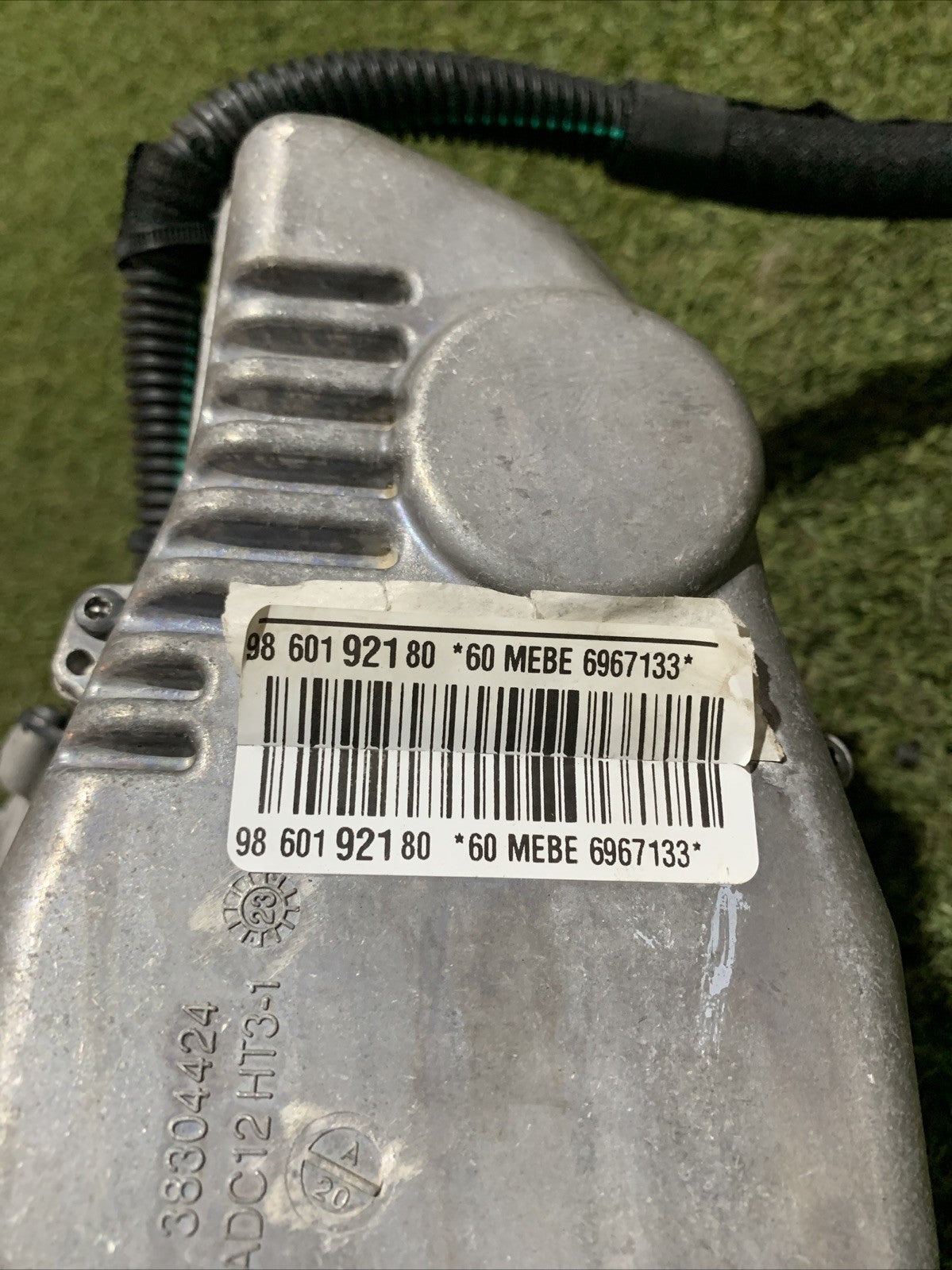 Scatola Guida Opel Cora F 2020 9860192180