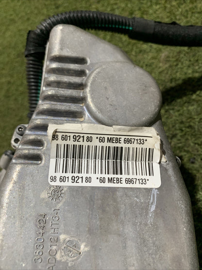 Scatola Guida Opel Cora F 2020 9860192180