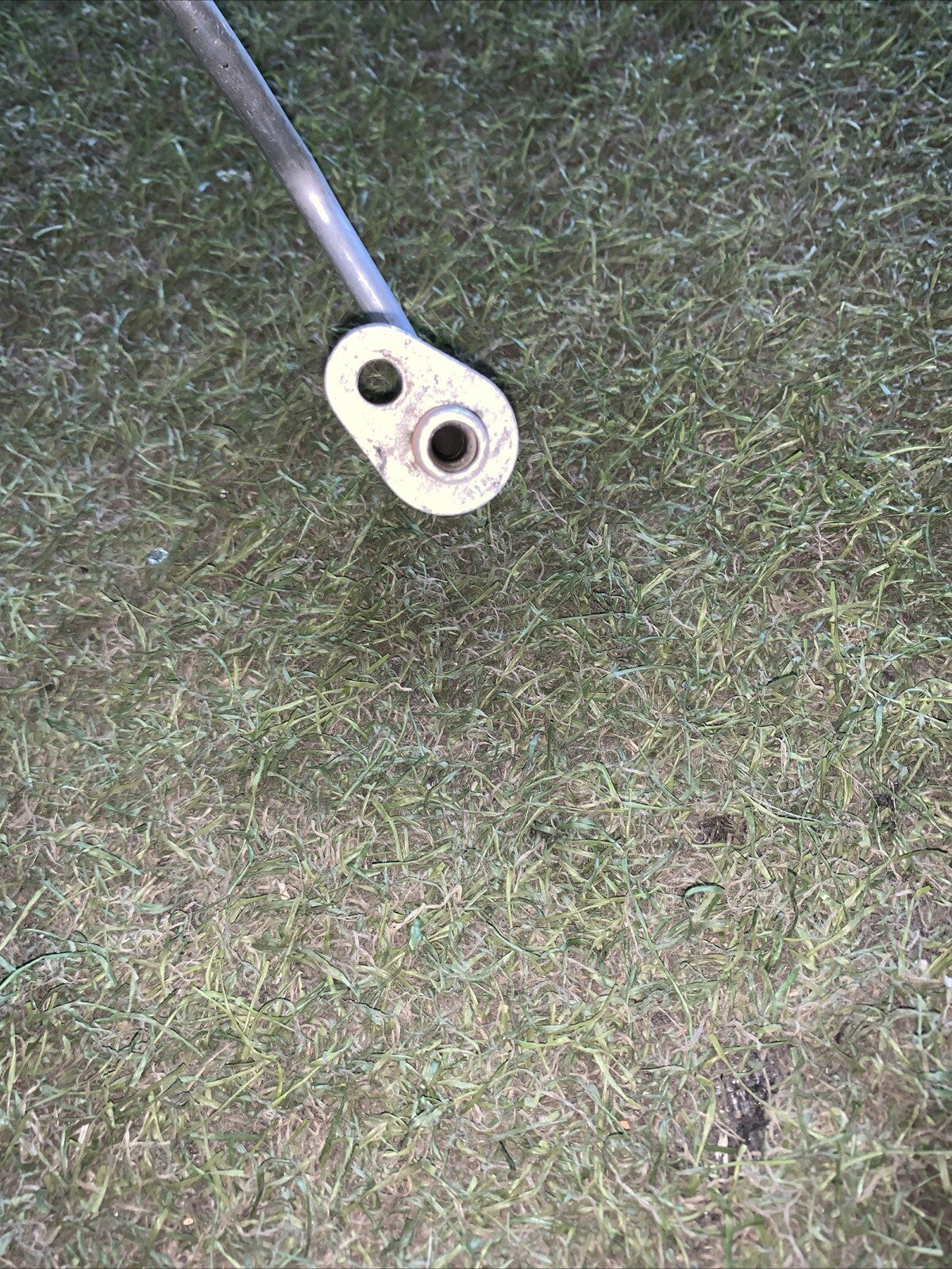 924405098R TUBO ARIA CONDIZIONATA RENAULT Captur Serie 1.5 Diesel (2014)