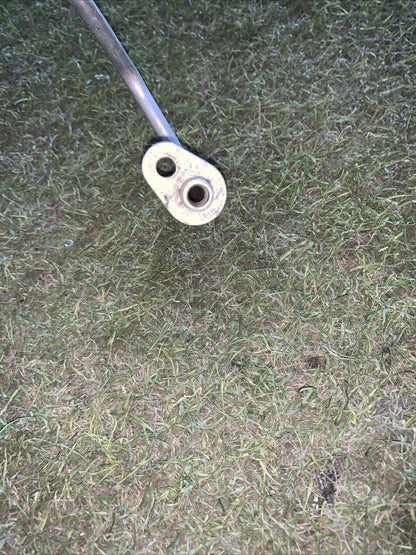 924405098R TUBO ARIA CONDIZIONATA RENAULT Captur Serie 1.5 Diesel (2014)