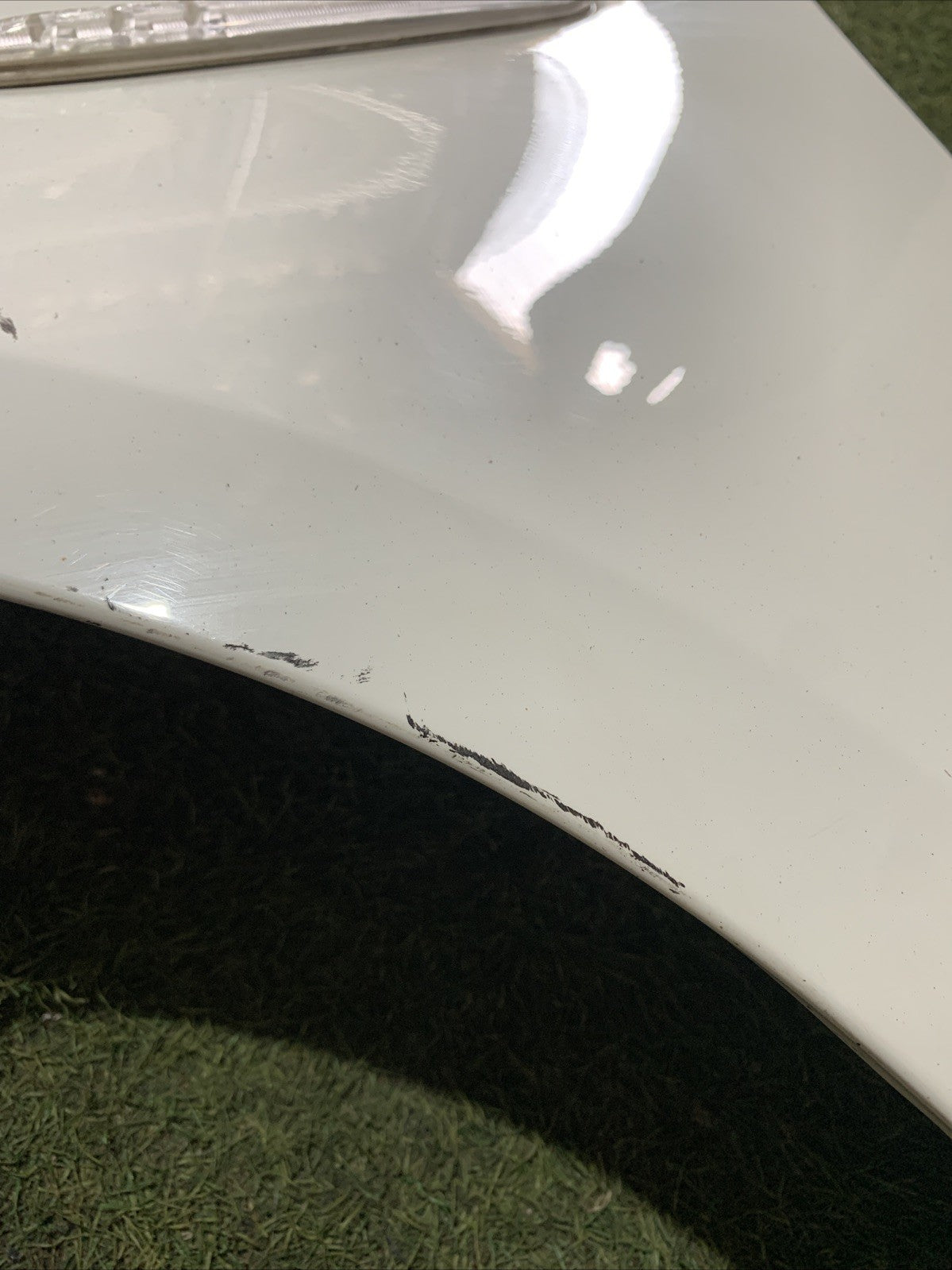 Parafango Anteriore Sinistro Alfa Romeo Giulietta 