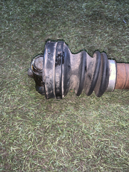 SEMIASSE ANTERIORE DESTRO PEUGEOT 207 - 1.2 ORIGINALE