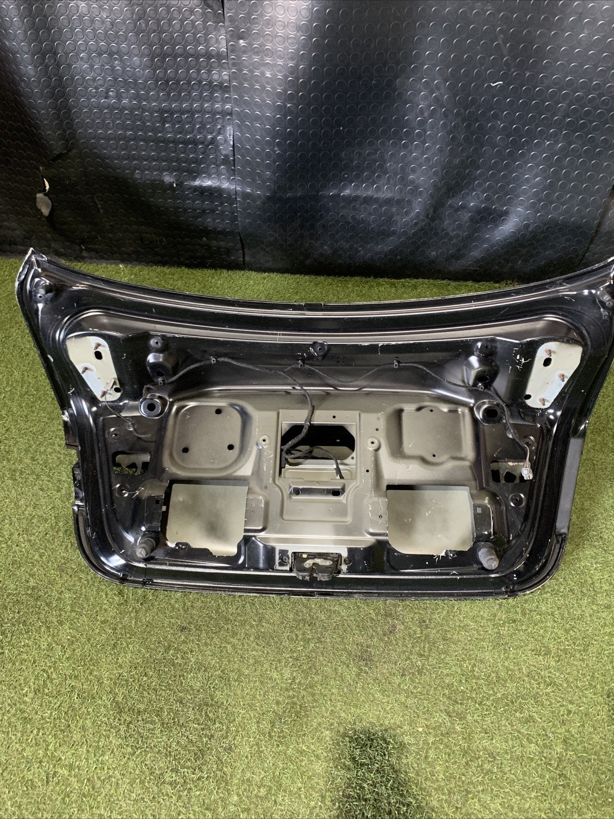 COFANO BAULE PORTELLONE  POSTERIORE PER JAGUAR XE Serie (X760)  2015 