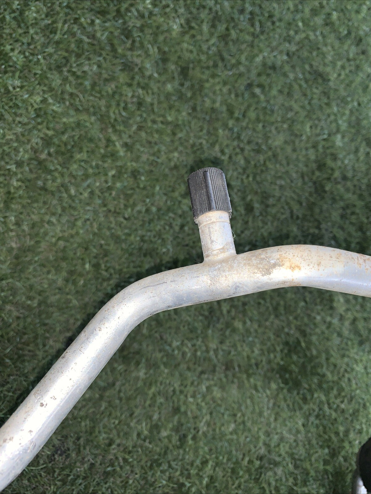 TUBO ARIA CONDIZIONATA CITROEN C3 Pluriel Diesel 1.4 (2)