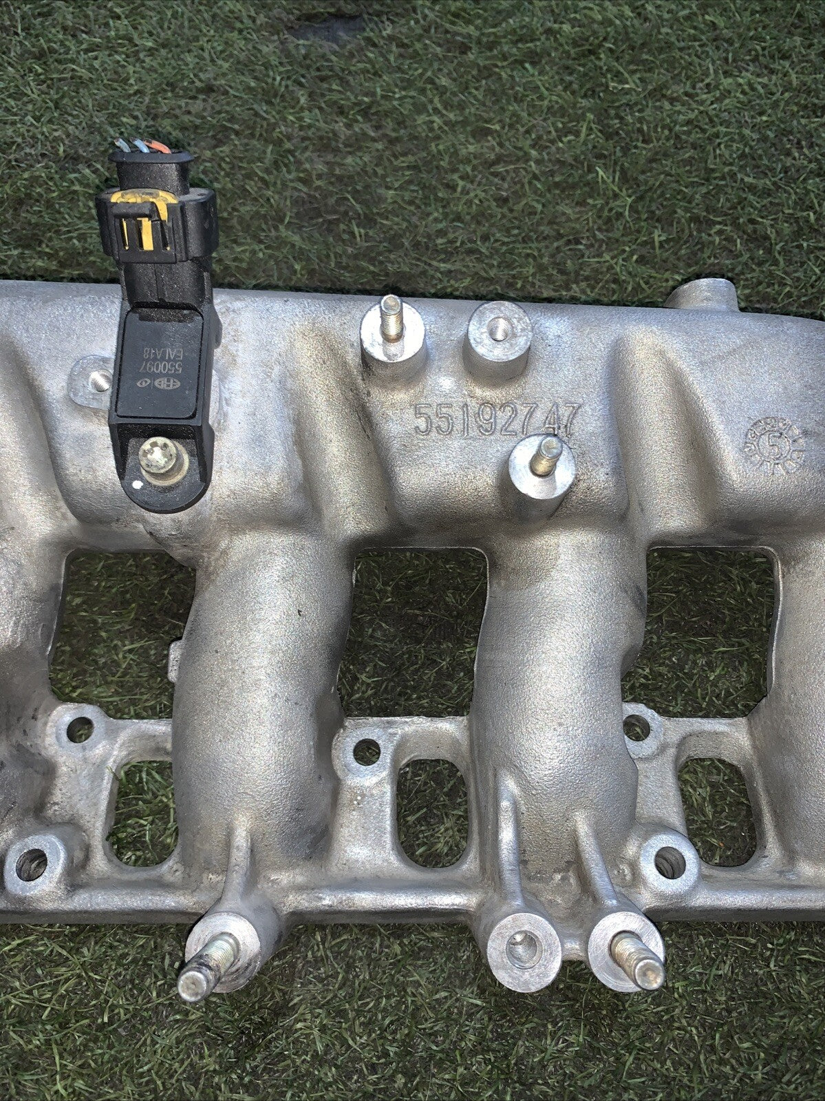 Collettore Aspirazione Alfaromeo 156 1.9 JTD 55192747