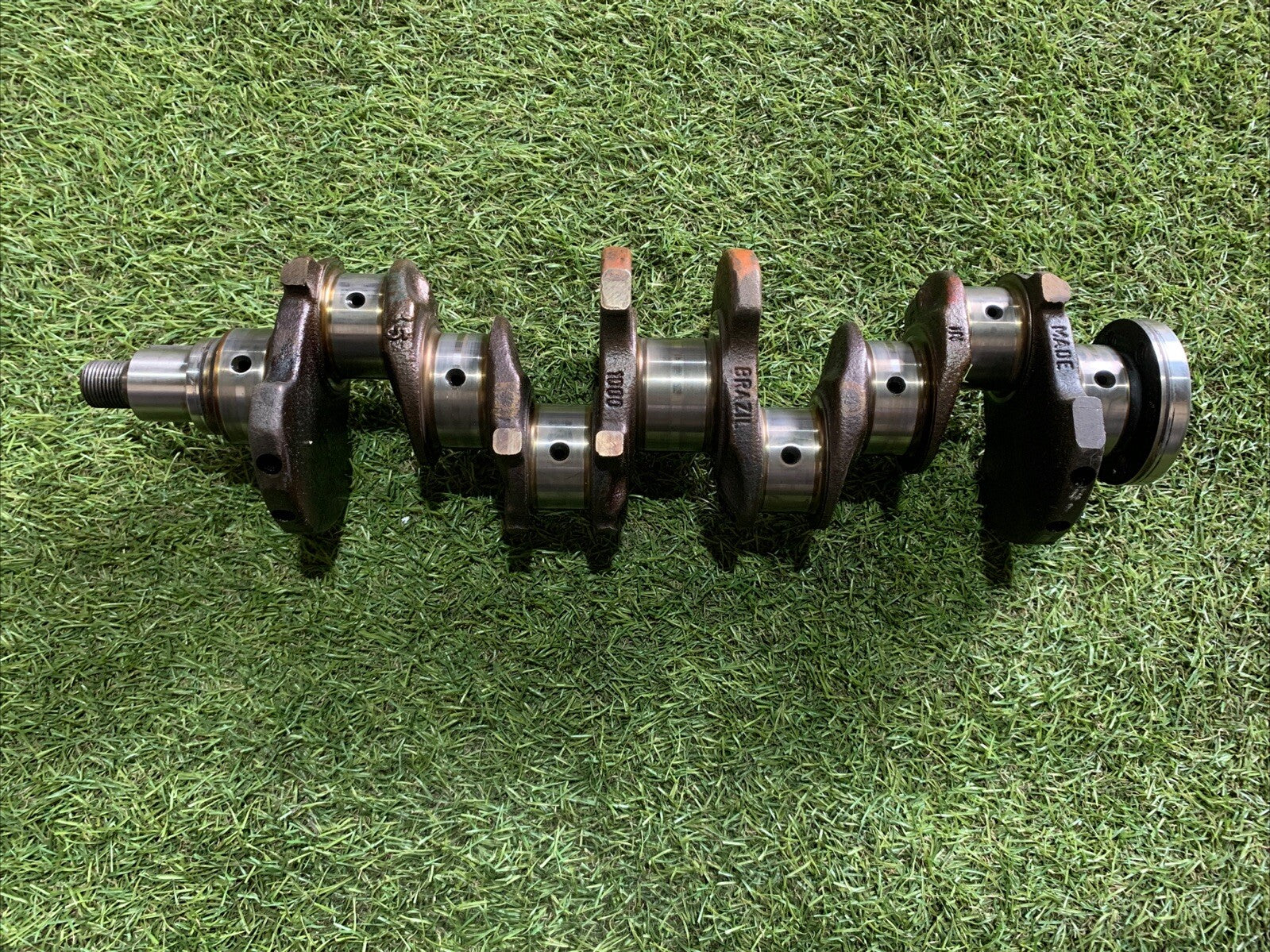 Albero Motore Fiat Uno 1.0 Benzina 146C7000