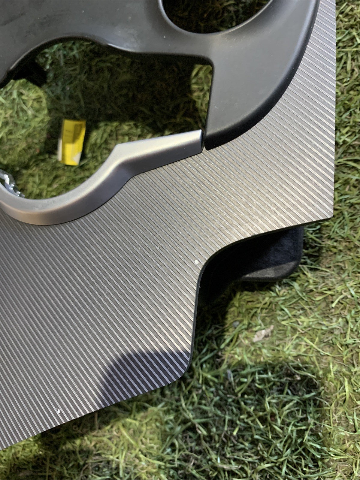 Rivestimento Tunnel Centrale Alfa Romeo Giulia 1561146850