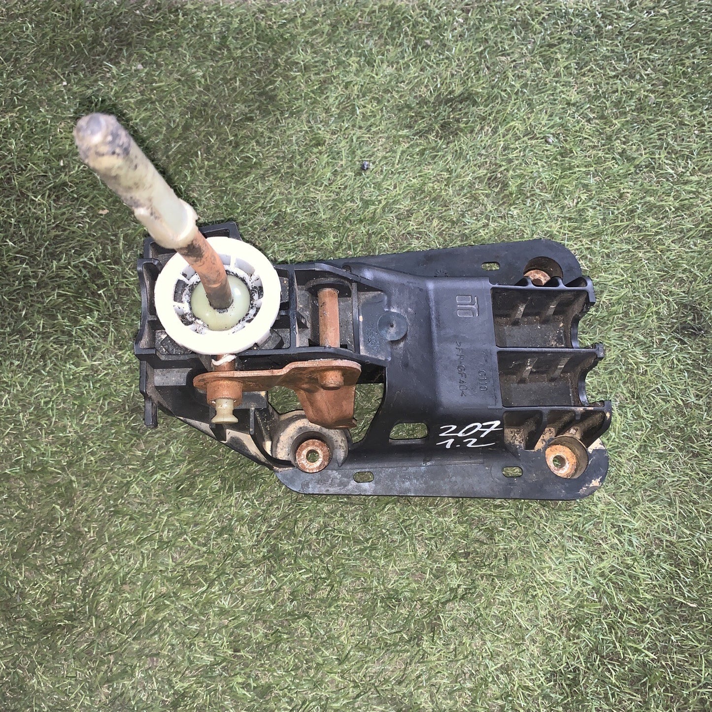 COMANDO LEVA CAMBIO PEUGEOT 207 - 1.2