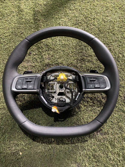 Volante In Pelle Multifunzione Fiat 600 2024 735787174