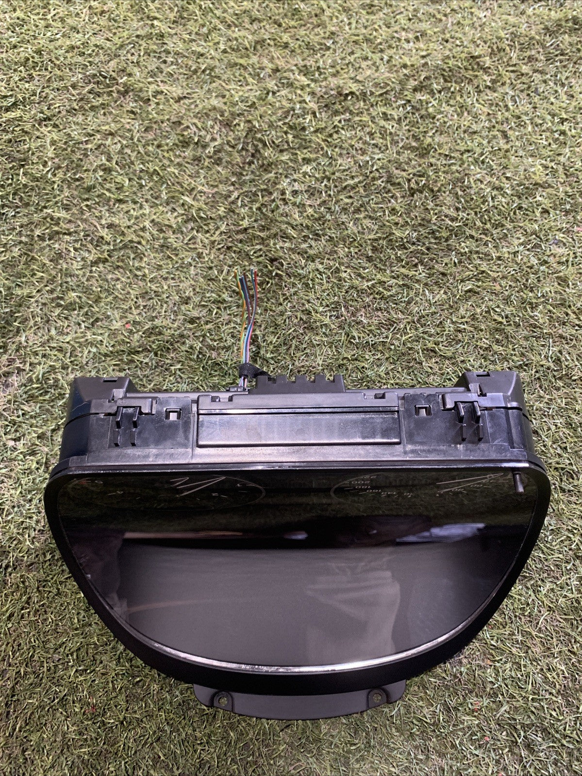 Quadro Strumenti Bmw Serie 1 E81 2007 2.0 Diesel 9141475-01