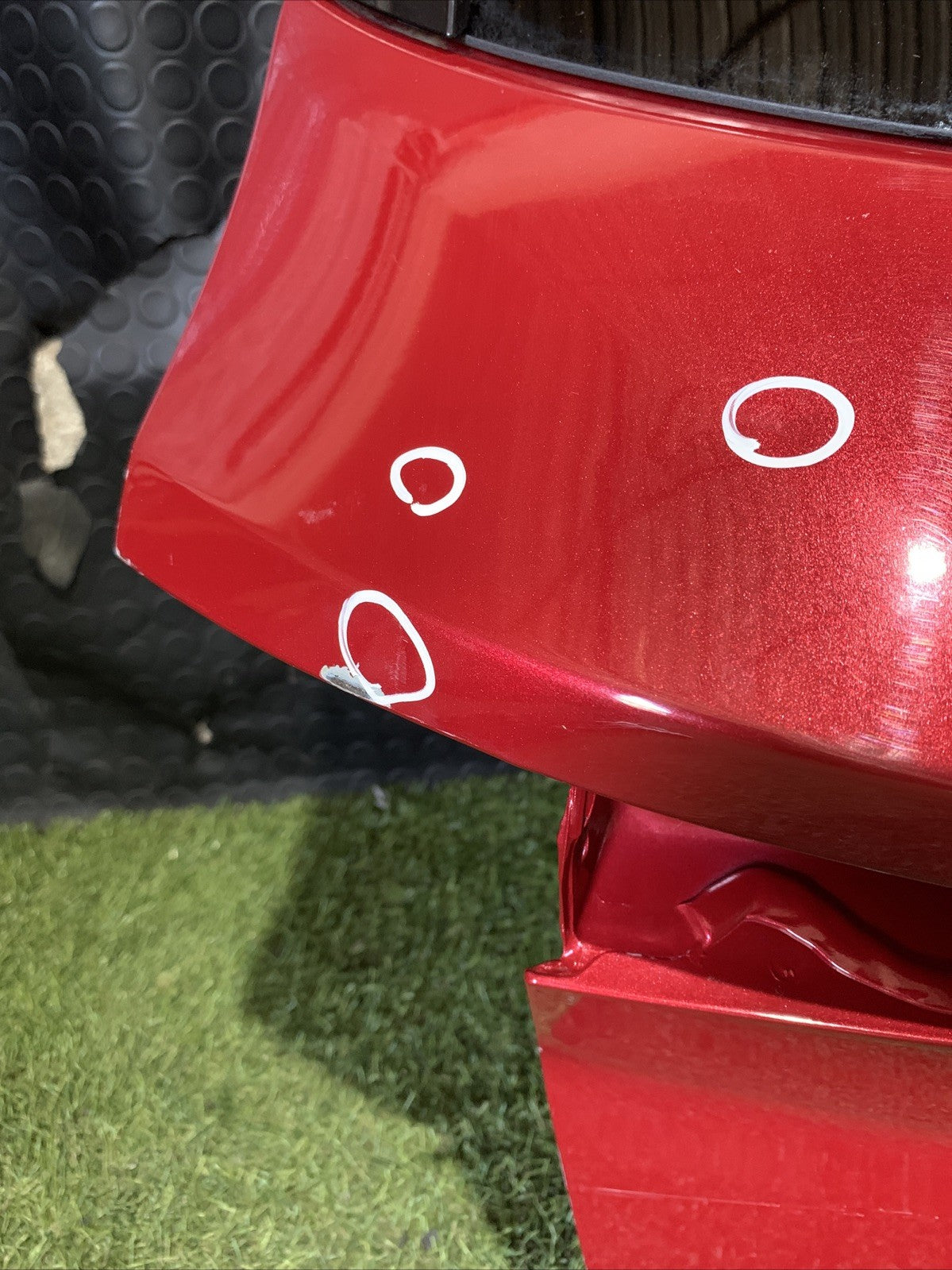 PORTELLONE COFANO BAULE POSTERIORE OPEL MOKKA DAL 2019 IN POI