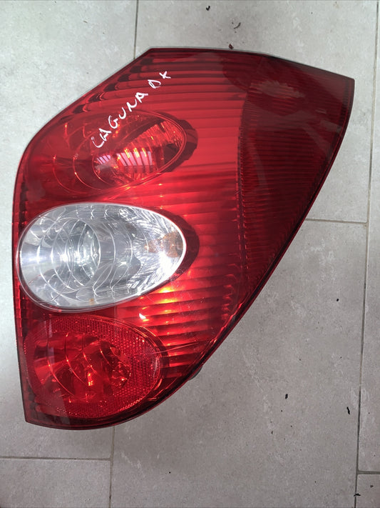 Fanale Posteriore Destro DX RENAULT LAGUNA 2a Serie 2001 2007 8200002472