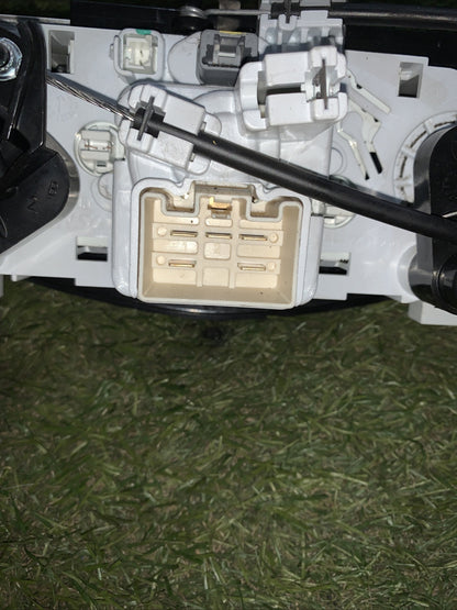 5P3743000 CONSOLE COMANDI CLIMA DACIA LODGY 1.5 DCI