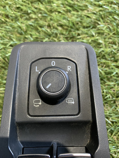 PULSANTIERA ANTERIORE SINISTRA PER VOLKSWAGEN T-Roc Serie 5G0959857E (17>)