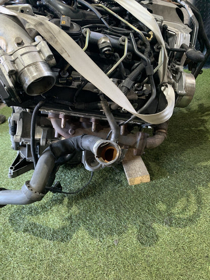 Motore per AUDI Q7 4L 3.0 TDI Quattro V6 BUG 059100031J