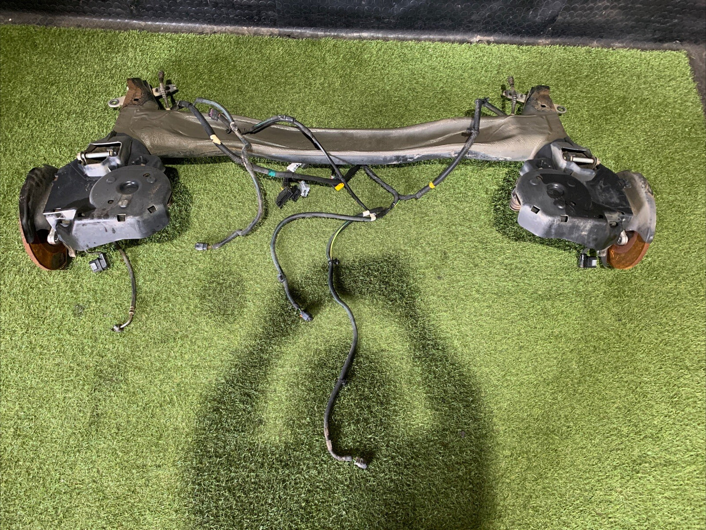 Ponte Assale Posteriore Peugeot 308 2016 1.6 Diesel 1616785480 DV6FC