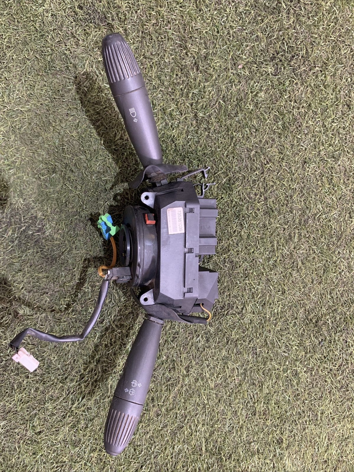 Devio Luci Fiat Punto 188 1.3 Multijet 735381039