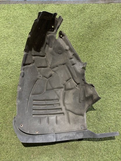 Parasassi Passaruota Anteriore Sinistra (parte Anteriore) Audi Q7 2016 Originale