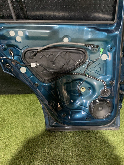 Porta Portiera Sportello Posteriore Sinistra Volkswagen Tiguan 2023
