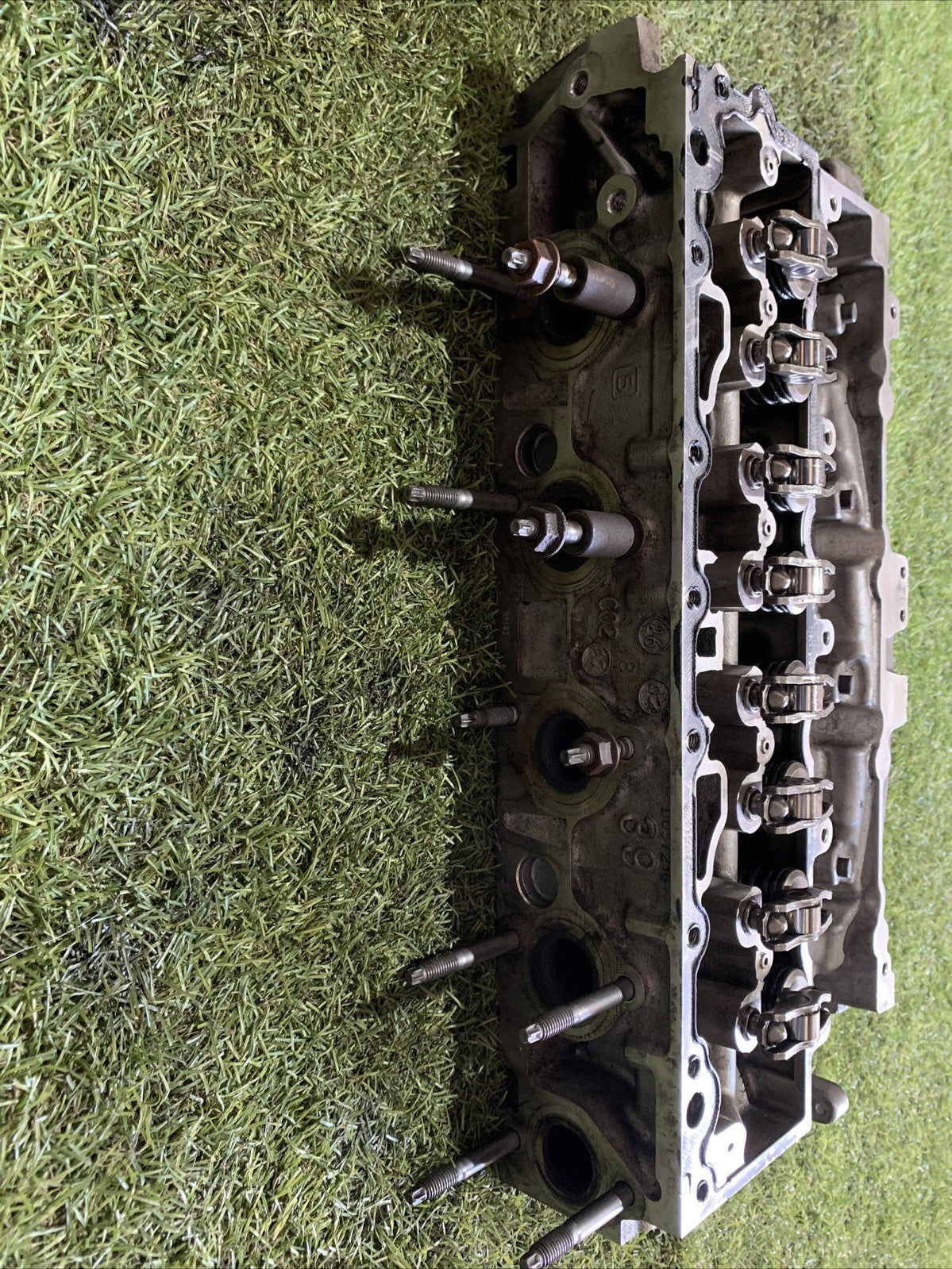 Testata Motore Ford Fiesta 2018 1.5 Diesel XUJG 9684487210