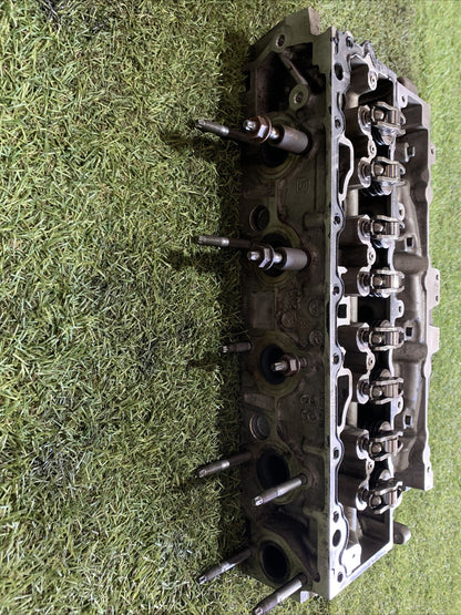 Testata Motore Ford Fiesta 2018 1.5 Diesel XUJG 9684487210