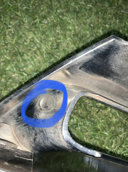 Mascherina Paraurti Anteriore Citroen DS4 2011 9688184677