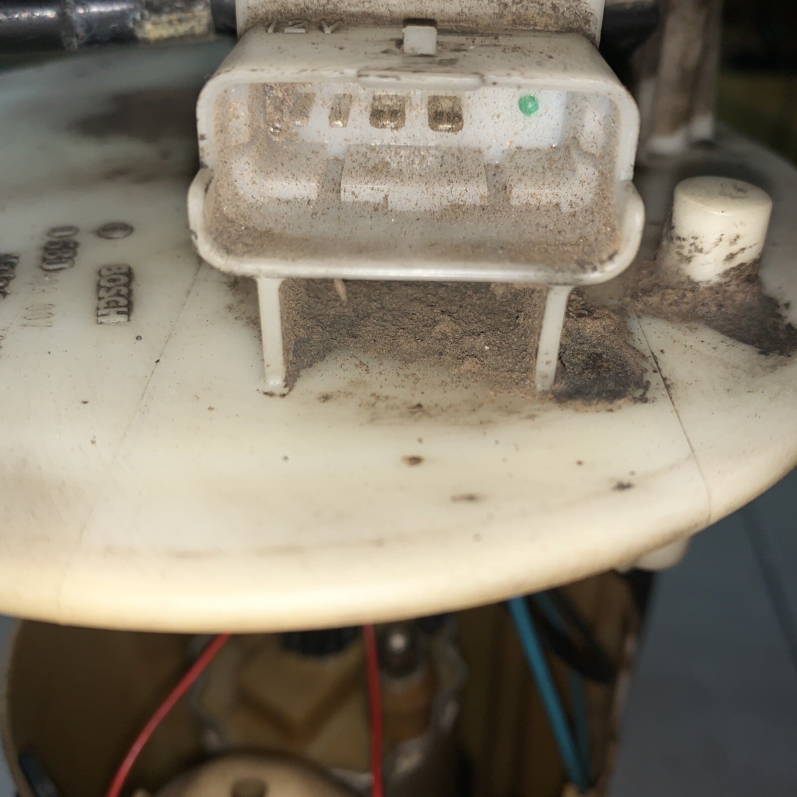 POMPA CARBURANTE GALLEGGIANTE DIESEL FIAT MULTIPLA 1.9 JTD, 0580303007-46742380