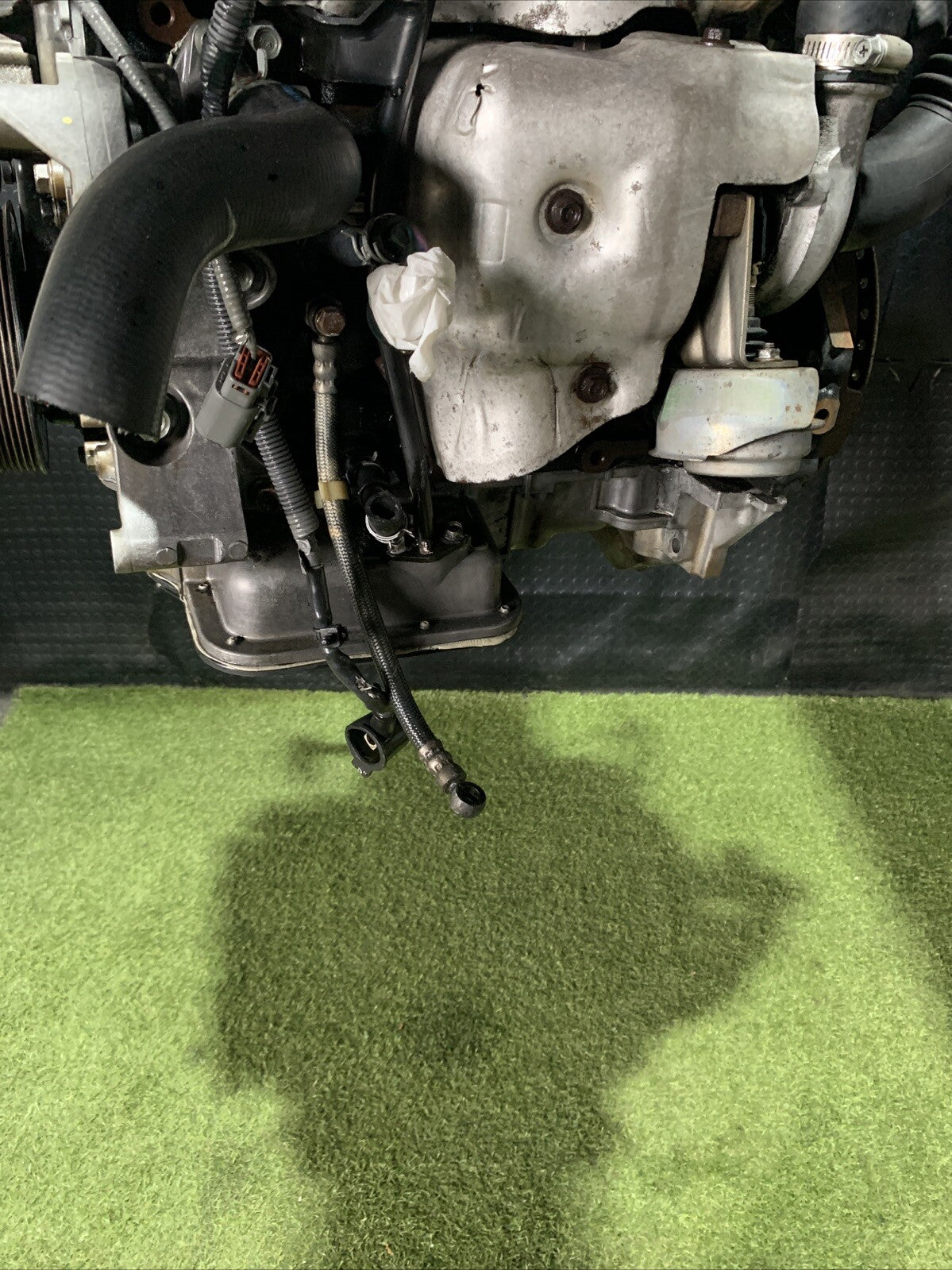 Motore Completo Honda Civic 2005 1.7 Diesel 4EE2 