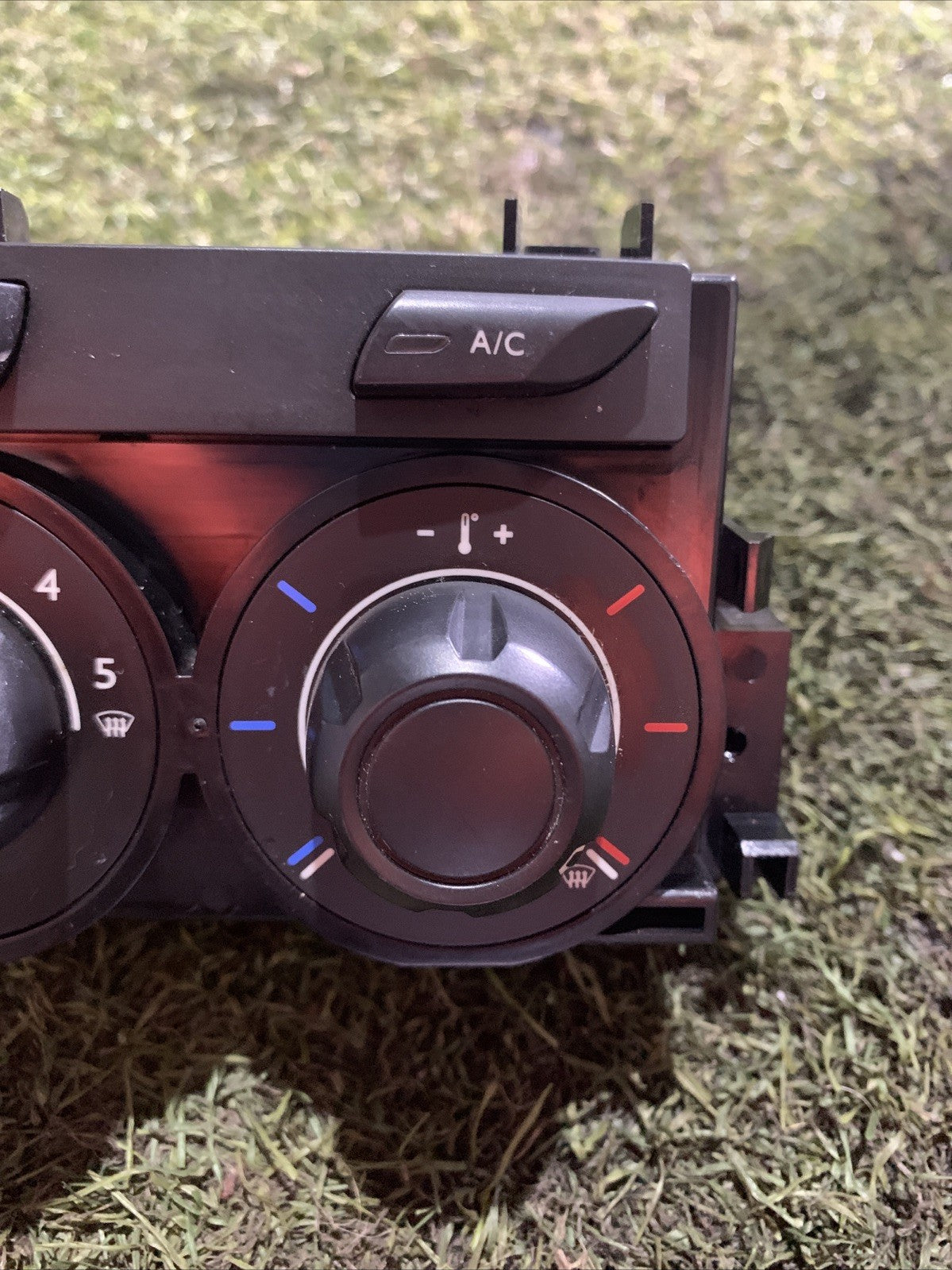 COMANDI CLIMA PER CITROEN C3 Serie X8032002 2011