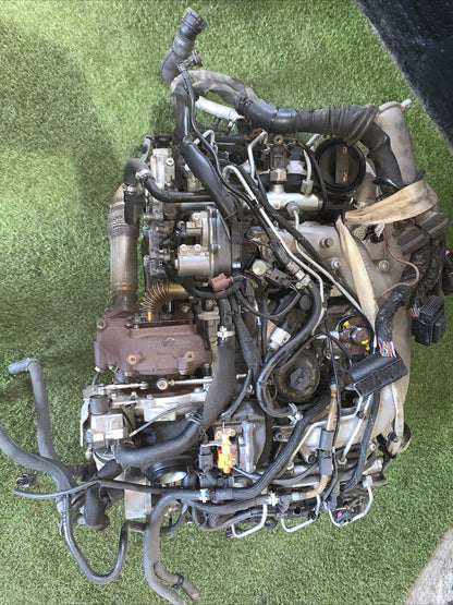 Motore Audi A4 2011 3.0 240CV CCW 200.000KM