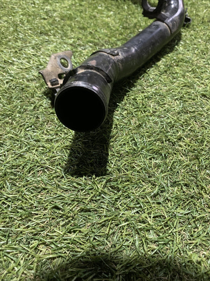 TUBO MANICOTTO INTERCOOLER TURBO FIAT GRANDE PUNTO (199)(05-12) 1.3 MUTLIJET