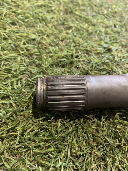 Semiasse Anteriore Sinistro Fiat Panda 312 1.3 Diesel 518396500