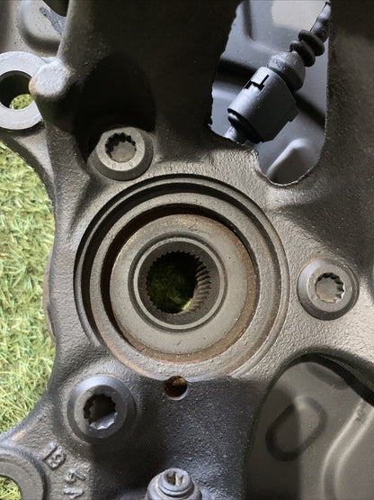 Mozzo Montante Fusello Anteriore Destro Audi A3 8V 2.0 DIESEL 5Q0407256S