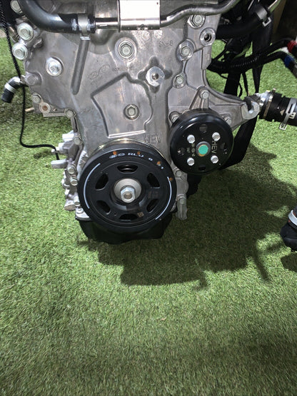 Motore Kia Sportage 2023 1.6 Hybrid G4FU 32.000KM