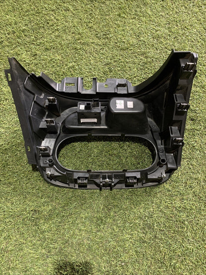 MODANATURA CRUSCOTTO CENTRALE FIAT 500L (351_352) DAL 2012-, B3455, 51892477