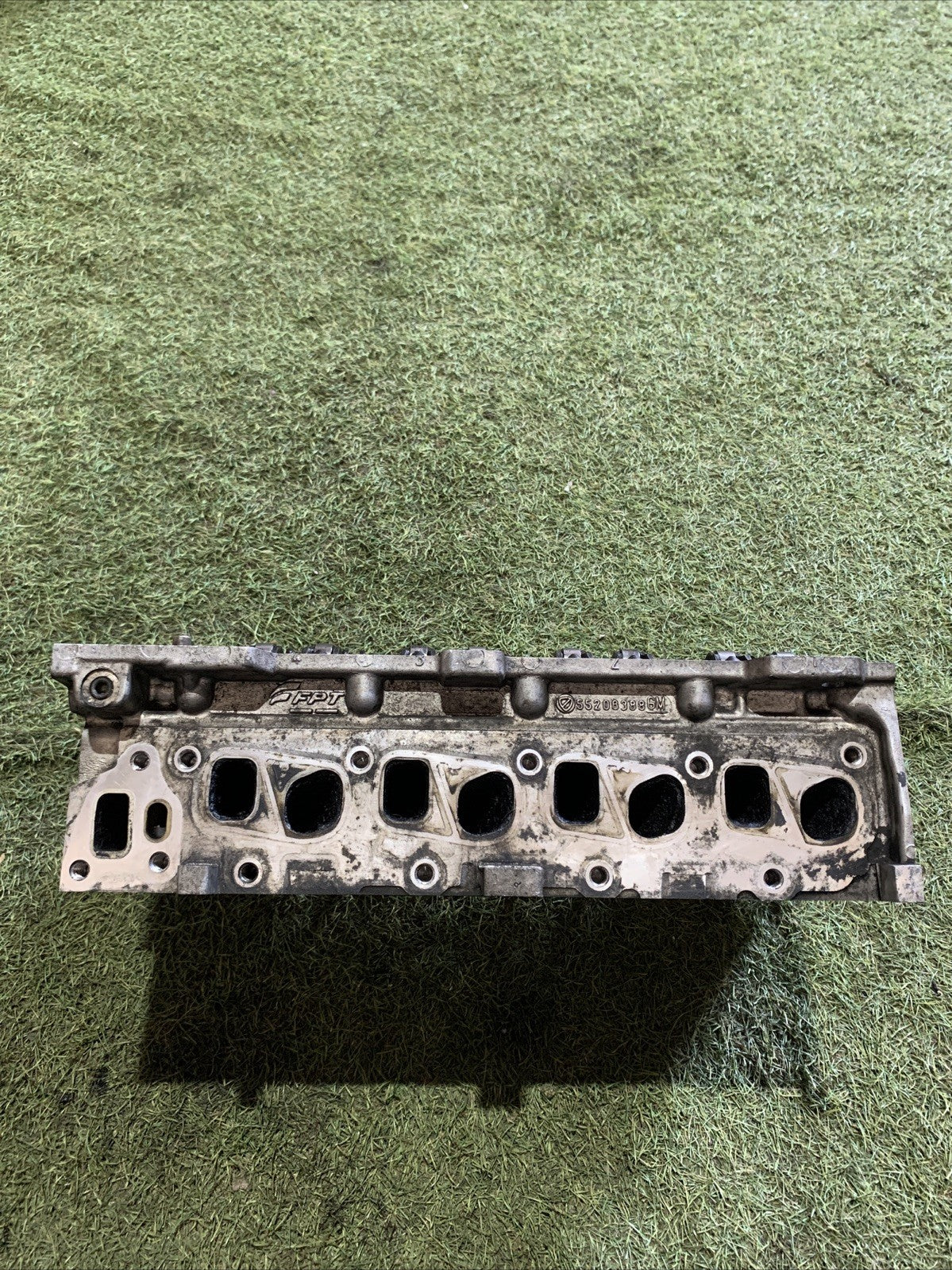 Testata Motore Alfa Romeo Mito 1.3 MJT 55208388
