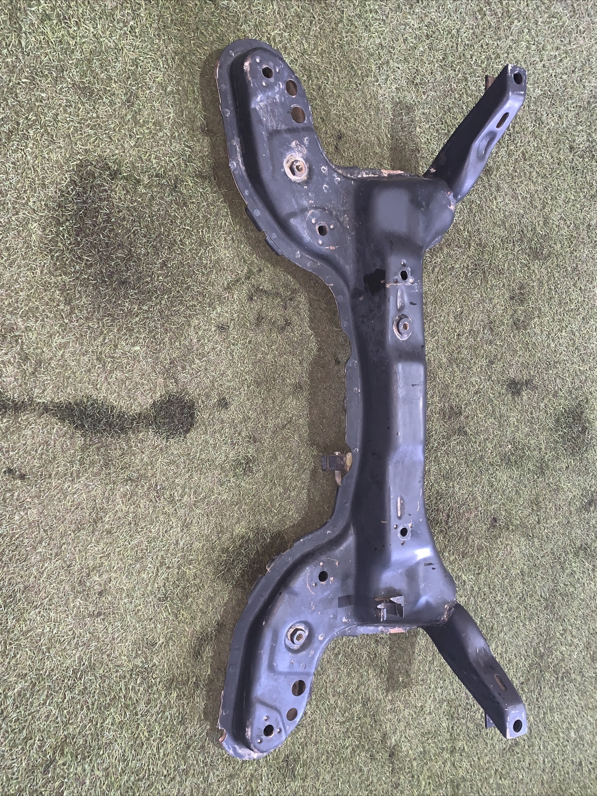 CULLA MOTORE ASSALE ANTERIORE LANCIA Y ANNO 2005 1.2 BENZ