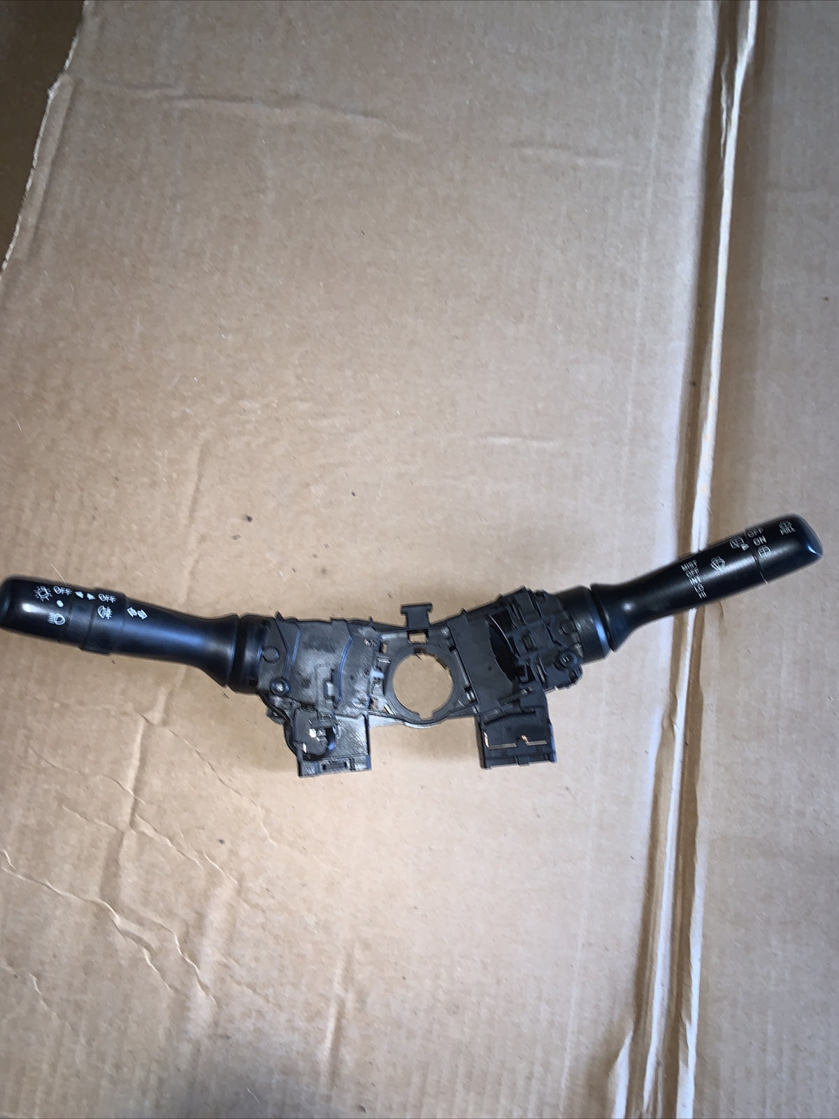 Devioguida Devioluci Deviosgancio TOYOTA YARIS FRP 173848 17F001