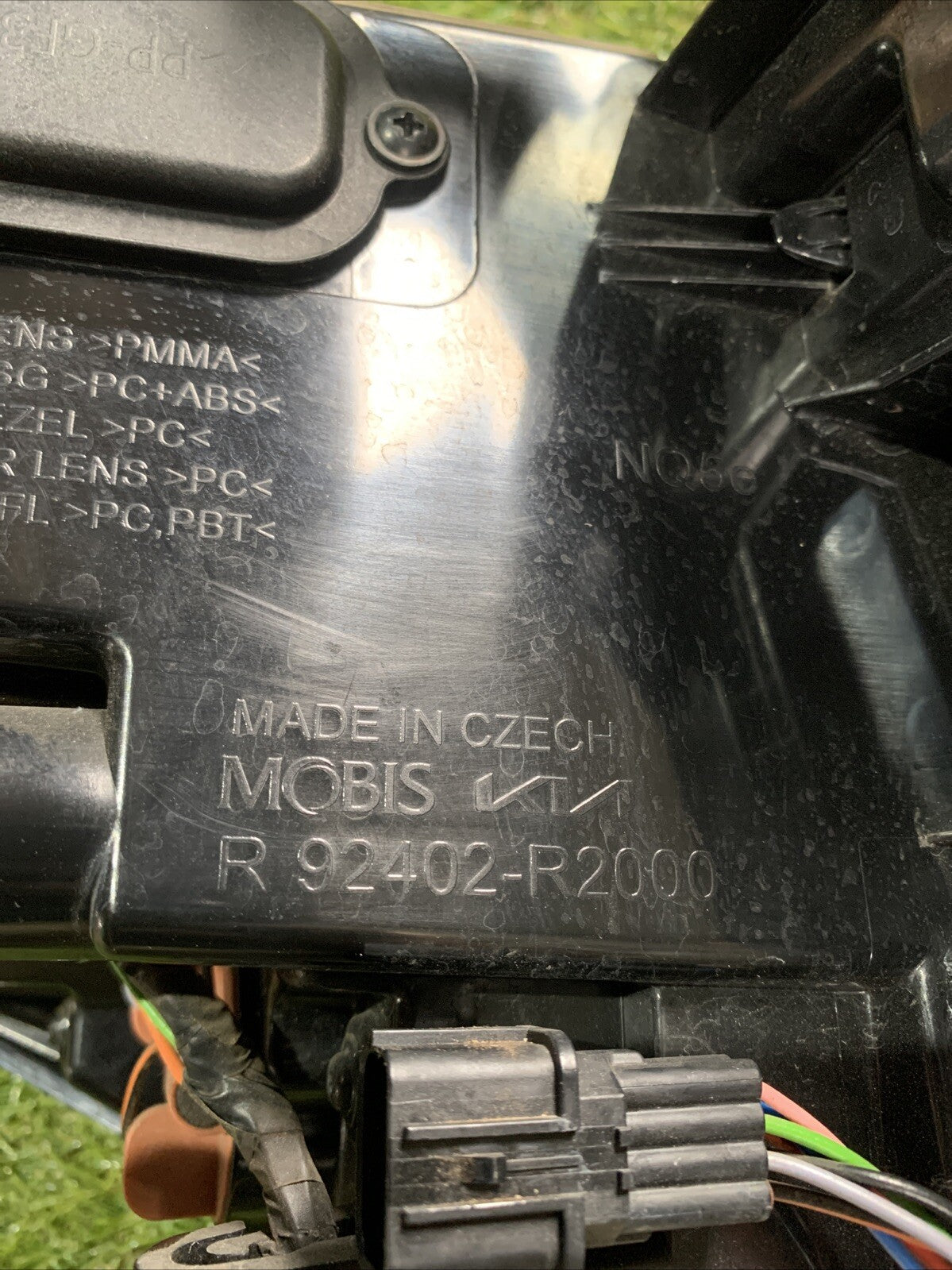 Stop Fanale Posteriore Destro Kia Sportage 2023 92402-R2000