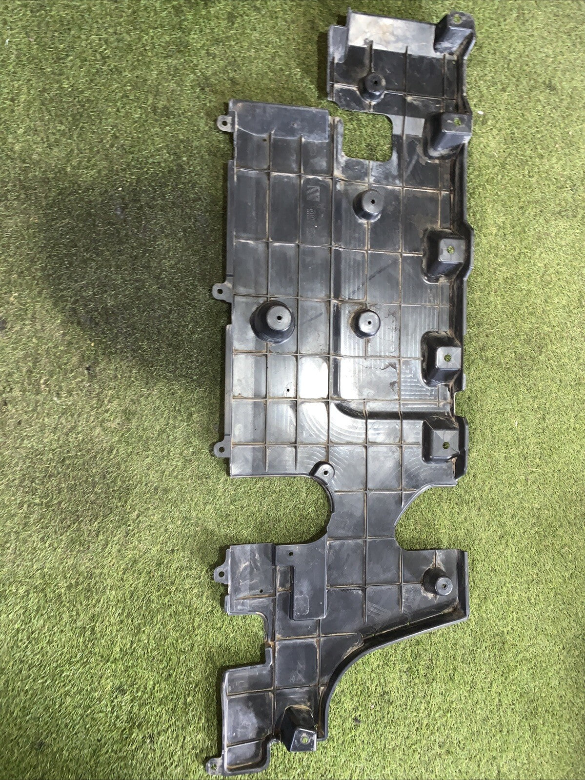 Sotto Piano Motore Sotto Scocca Sinistra Fiat 500X 52085832