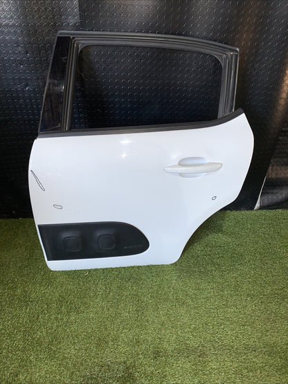 Porta Portiera Sportello Posteriore Sinistra Citroen C3 2017
