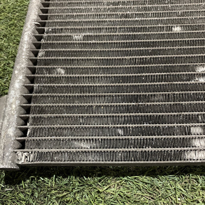 9674813580 RADIATORE ARIA CONDIZIONATA PEUGEOT 207 1.4 HDI