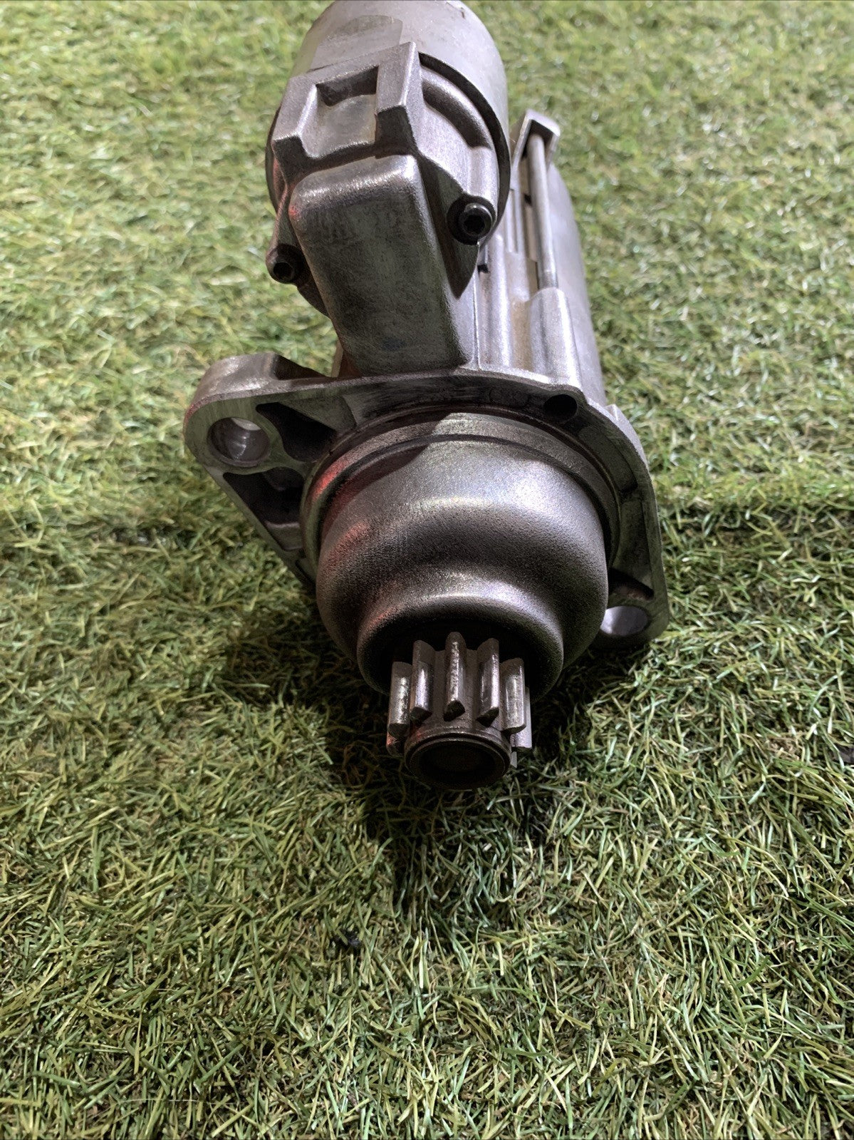 Motorino Avviamento Valeo Audi A3 8P 2.0 Diesel 02M911023N