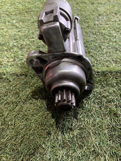 Motorino Avviamento Valeo Audi A3 8P 2.0 Diesel 02M911023N