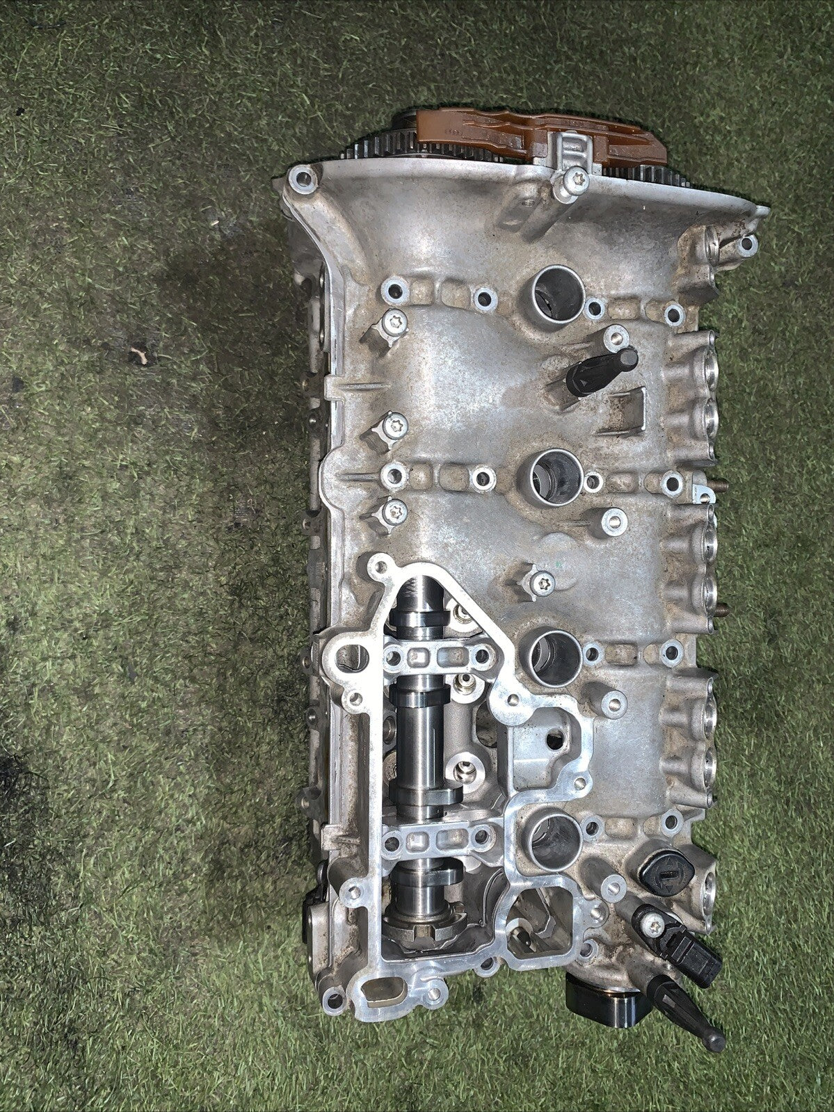 Testata Motore Volkswagen Golf 7 GTI 245CV 06K403AG !!!ATTENZIONE!!!